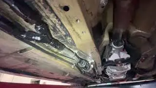 E46 LS Turbo Underside Walkaround