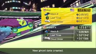 【MK8DX】Electrodrome [200cc]: 