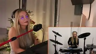 Coldplay - Fix You cover by Anett Földes