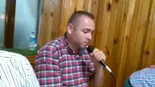 Sapanca yeni camiden Aykut civil hocamız geçti.