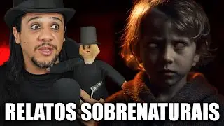 RELATOS SOBRENATURAIS: UMA CRIANÇA CHAMOU MINHA MÃE