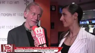 Lance Henriksen Interview at the premiere of 