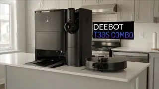 Ecovacs Deebot T30S Combo Robo-Vac Review: The Ultimate Cleaning Machine