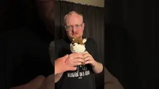 A Trent doll? WHAT?!