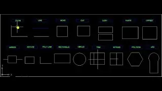 Autocad commands bangla tutorial