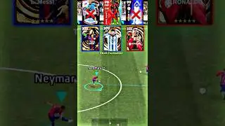 Long shot Challenge 🚀💥#efootball #pesmobile #pes