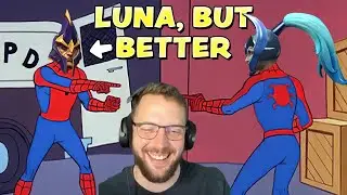 LUNA, BUT BETTER: SILENCER MID