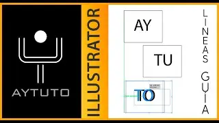 Activar líneas guía inteligentes en ILLUSTRATOR