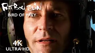 Fatboy Slim - Sunset (Bird of Prey) [Official 4K Video]