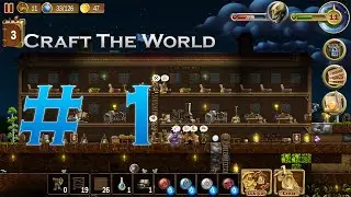 Craft The World: El comenienzo.