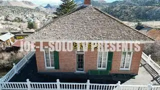 MACKAY MANSION | VIRGINIA CITY NEVADA | HAUNTED HOUSE GHOST ADVENTURE