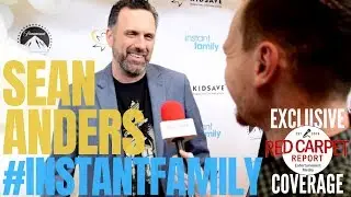 Sean Anders interviewed at Paramount Pictures 