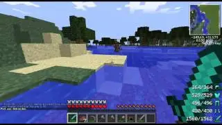 [Minecraft ClanWar] В поисках еды (PvP и ТнТ)