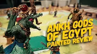 Ankh Gods of Egypt: Painted Review