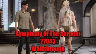 Symphony Of The Serpents 27043 Walkthrough