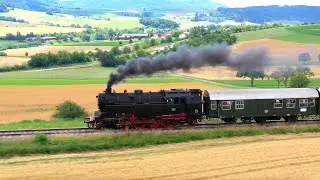 Compilatie droneshots Rail Away