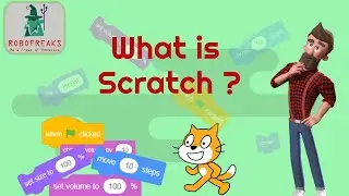 What is Scratch | Make games in Scratch | Game Development