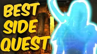 SKYRIM'S BEST QUEST!!!! - Aetherium Wars-
