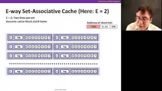 8   5   Cache Organization cont