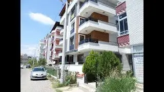 Akçay da satılık daire.2+1 sıfır ara katta-Baran Emlak dan.