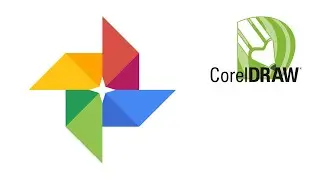How To Make Google Photo Design in Coreldraw