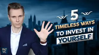 5 Effective (Timeless) Ways to Invest in Yourself