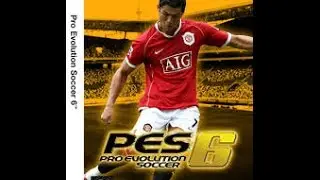 como jugar modo LEYENDA en pes6