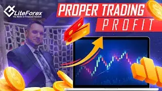 📲How to calculate lot size 💸The secret of every trader's success💸 Remember and win LiteFinance 💰