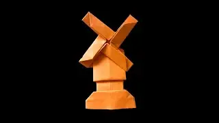 ORIGAMI WINDMILL (Simon Williams)