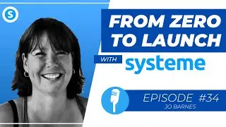 The secret to making $1.2m using Amazon with Jo Barnes
