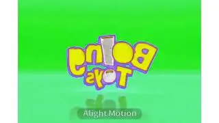 Boing Toys Logo Effects (Sponsored by Preview 2 Effects) in G-Major 228