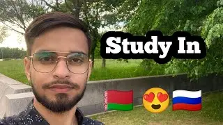 Study  Russian Language In Belarus 🇧🇾 😍