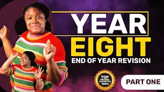 YEAR 8 END OF YEAR MATHS REVISION (MUST WATCH FOR TOP GRADES)
