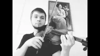 Major Lazer - Lean On (violin cover)