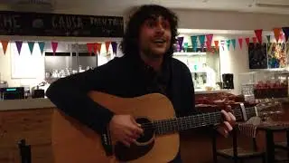Miguel Ganzo canta La Cautiva