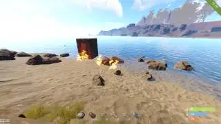 Rust. Голожопое пати. | Funny moments Rust.
