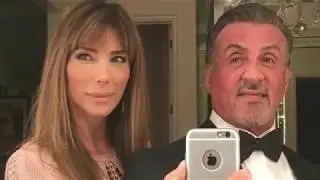 Sylvester Stallone wife 2018 (Jennifer Flavin )