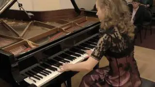 2016: Chopin - Nocturne Op.9 No.1 - Kate Pisareva