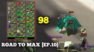 98... [Maxing Series EP.10]