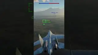 Downloaded Su-27 Part 1, War Thunder 