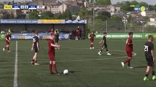 NIBFA TV - U15 Plate Greenisland v Glentoran (18/05/24)