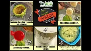 5 Ways to Make Your Hair Thicker longer | Get Thicker Hair