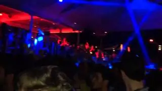 Ben klock @cavo paradiso mykonos 12/08/2014