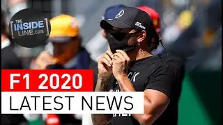 LATEST F1 NEWS: Lewis Hamilton, Mercedes' DAS and Kimi Raikkonen.
