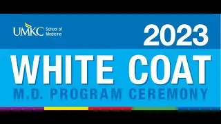 2023 M.D. White Coat Ceremony