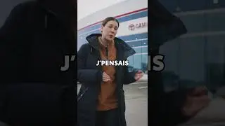 La Toyota Mirai avec Katia