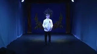 Стихотворение "Подвиг техника Конникова" -  чтец Карташев Сергей