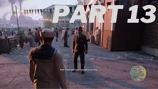 Mafia Definitive Edition PC Gameplay PART 13