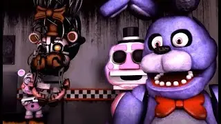 ¡DESMADRE FINAL! fnaf parodia loquendo