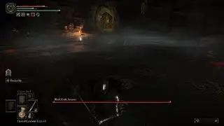 ELDEN RING Black Knife Assassin Boss Fight